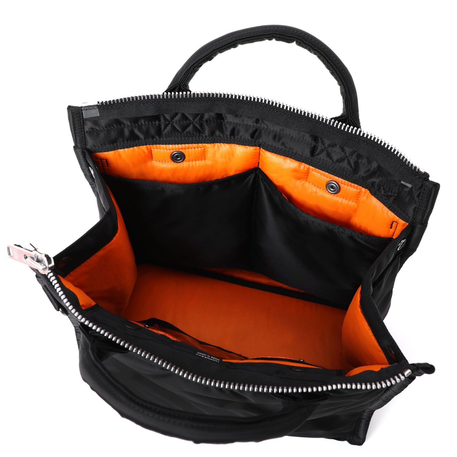 TANKER(タンカー) SQUARE TOTE BAG(L) | 吉田カバンホームページ