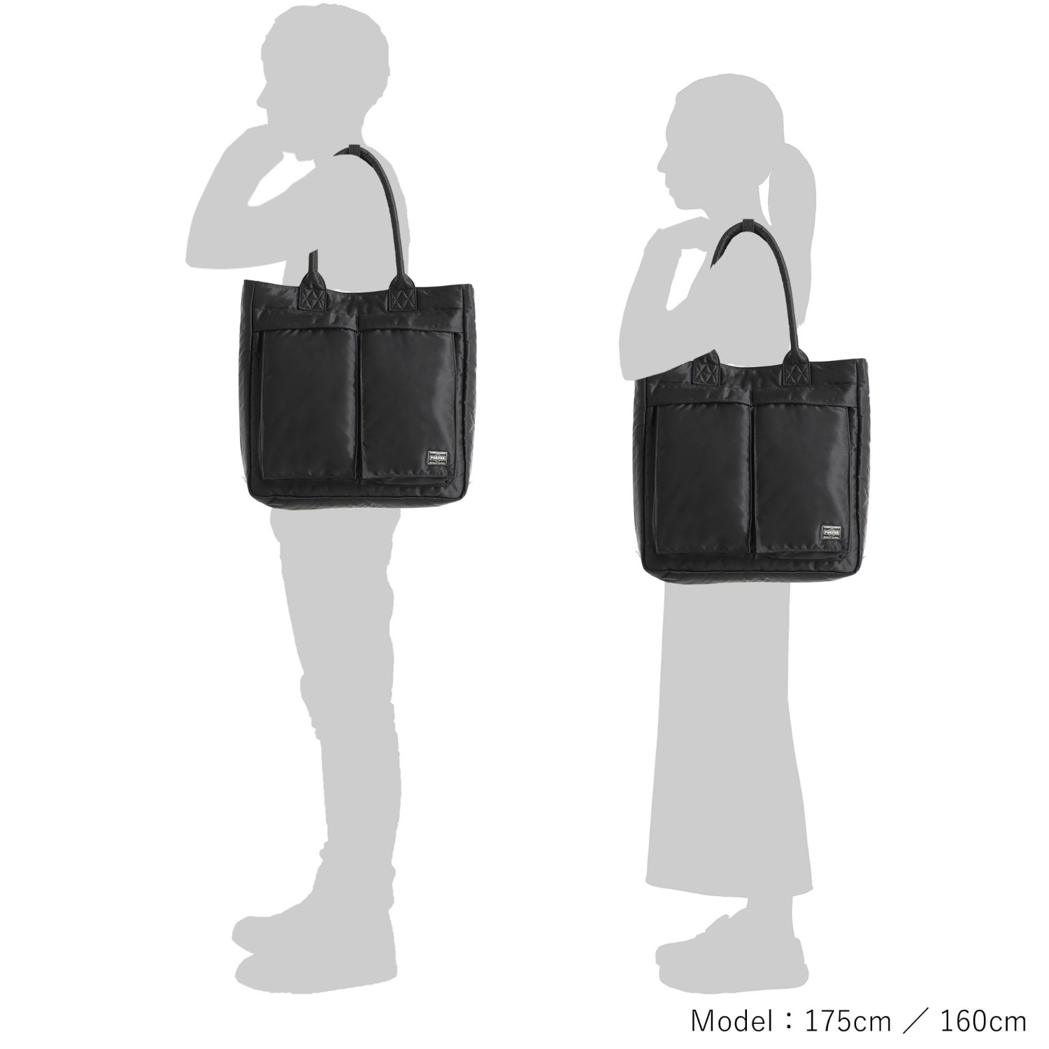 TANKER(タンカー) CARRYING TOTE BAG | 吉田カバンホームページ