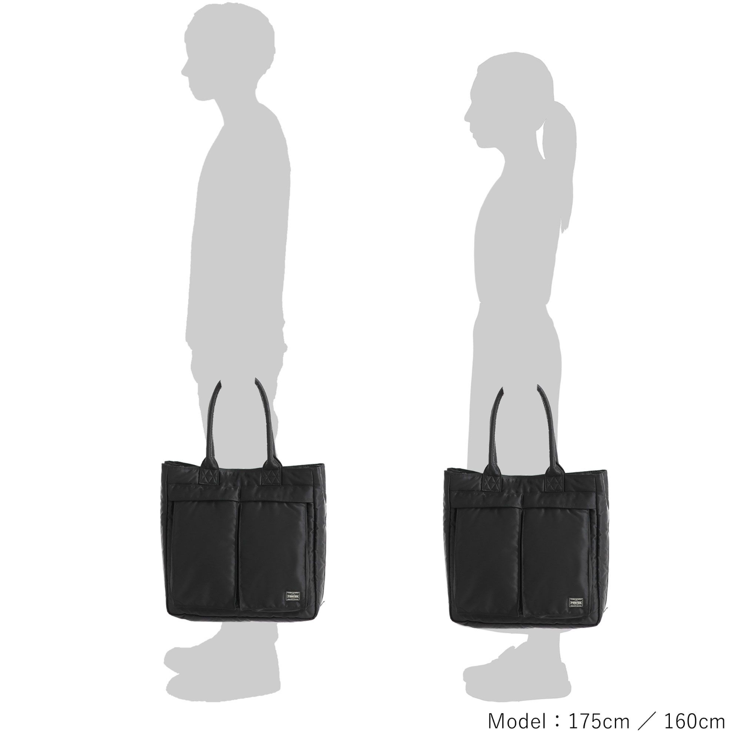 TANKER(タンカー) CARRYING TOTE BAG | 吉田カバンホームページ