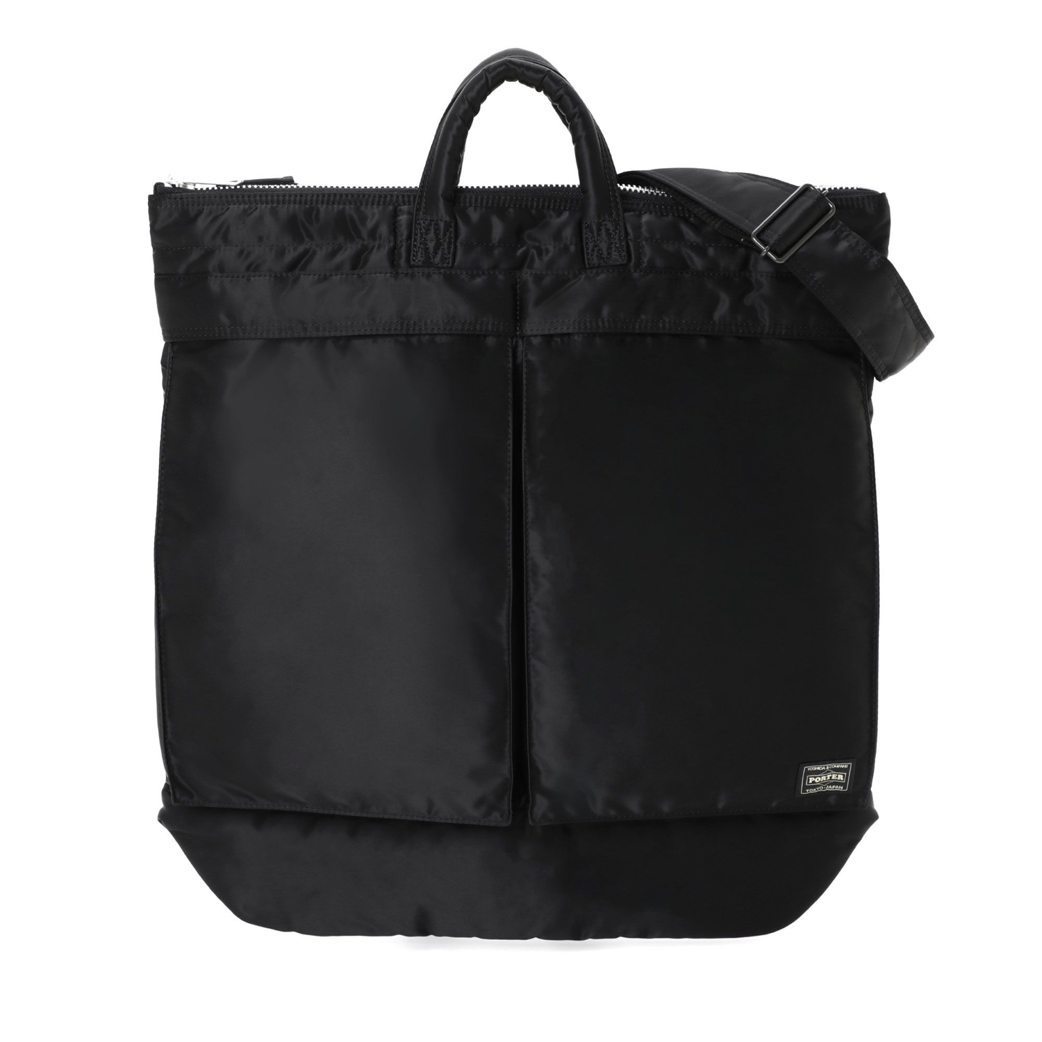 TANKER(タンカー) HELMET BAG(L) | 吉田カバンホームページ | YOSHIDA