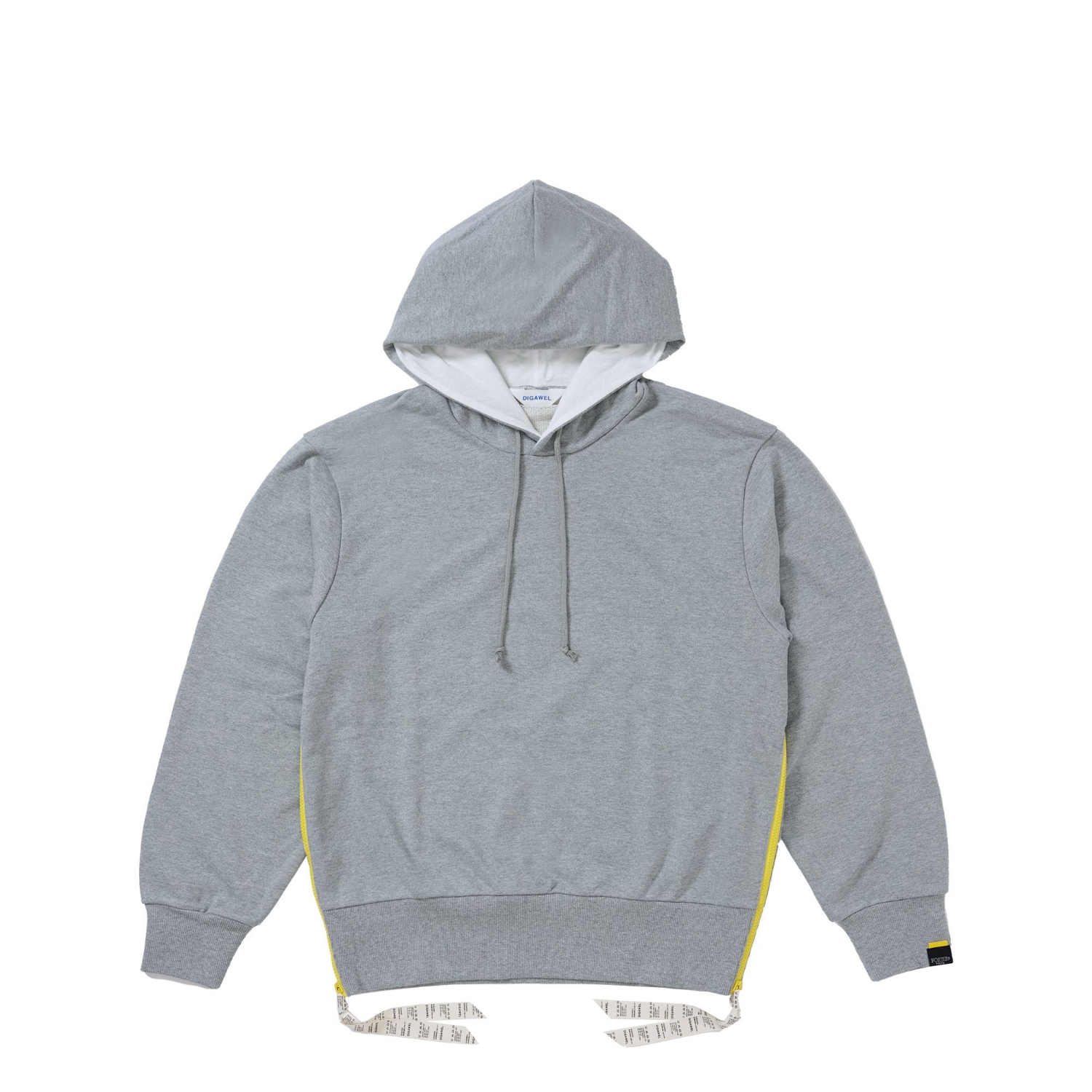 DIGAWEL x PORTER(ディガウェル x ポーター) SIDE ZIP HOODIE SIZE3