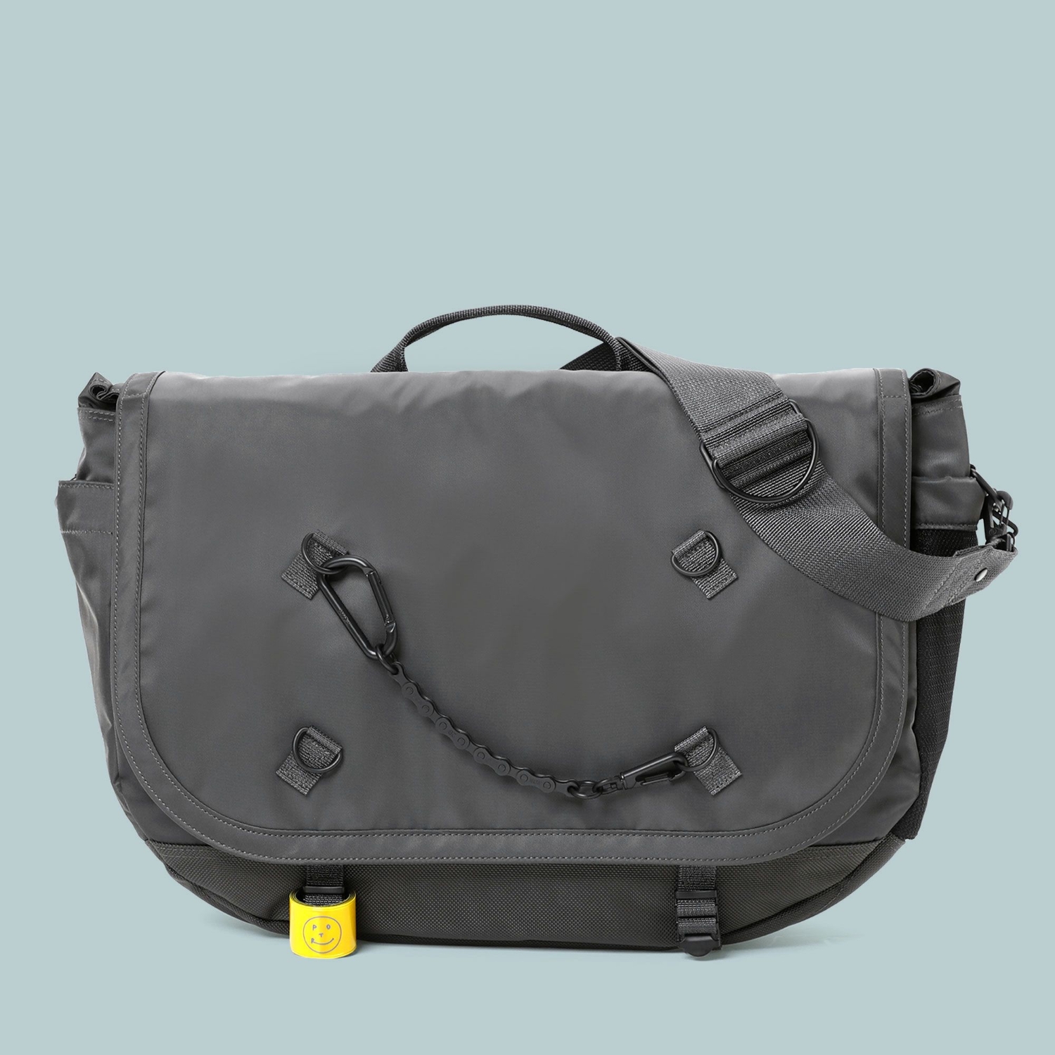 RIDE(ライド) MESSENGER BAG | 吉田カバンホームページ | YOSHIDA & Co.