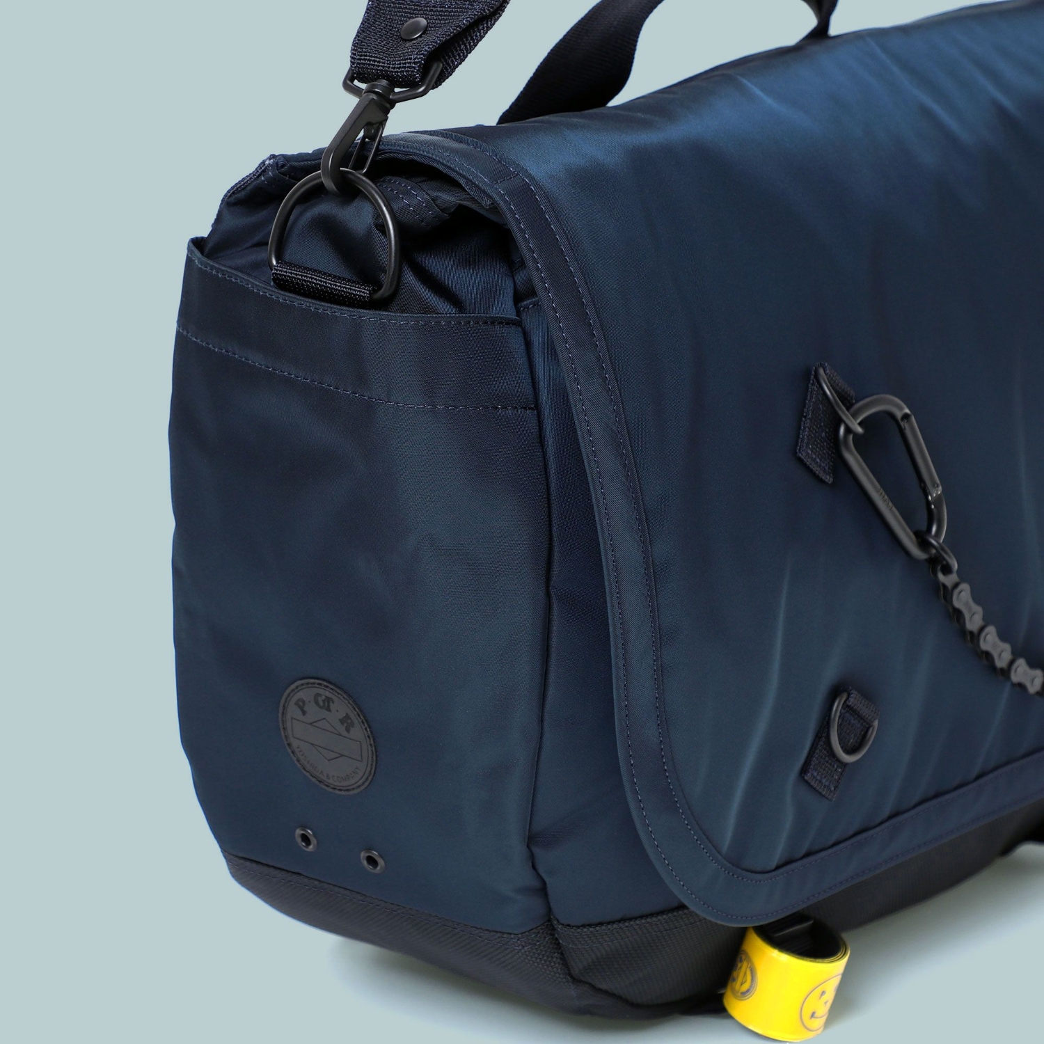 RIDE MESSENGER BAG | Yoshida&Co. & Co.
