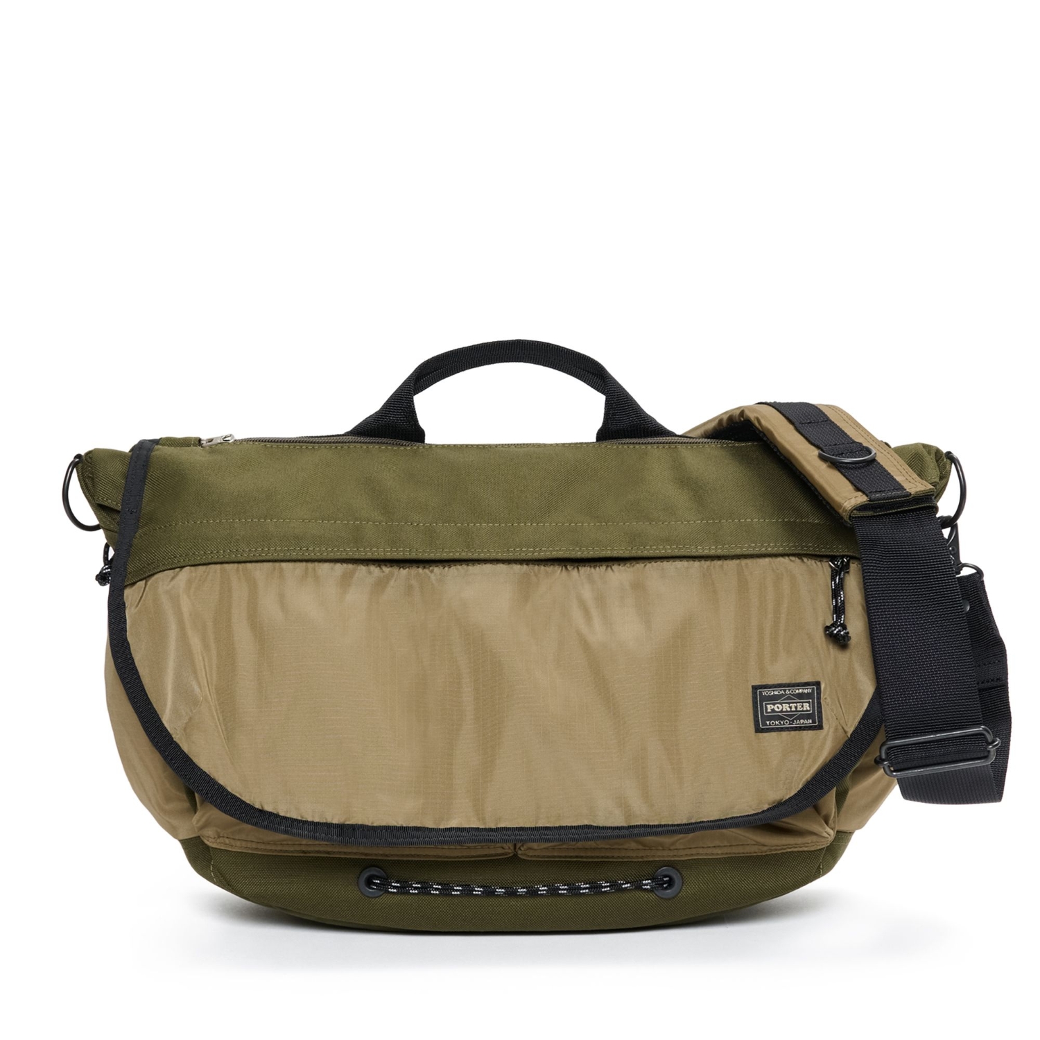 HYPE(ハイプ) MESSENGER BAG(L) | 吉田カバンホームページ | YOSHIDA & Co.