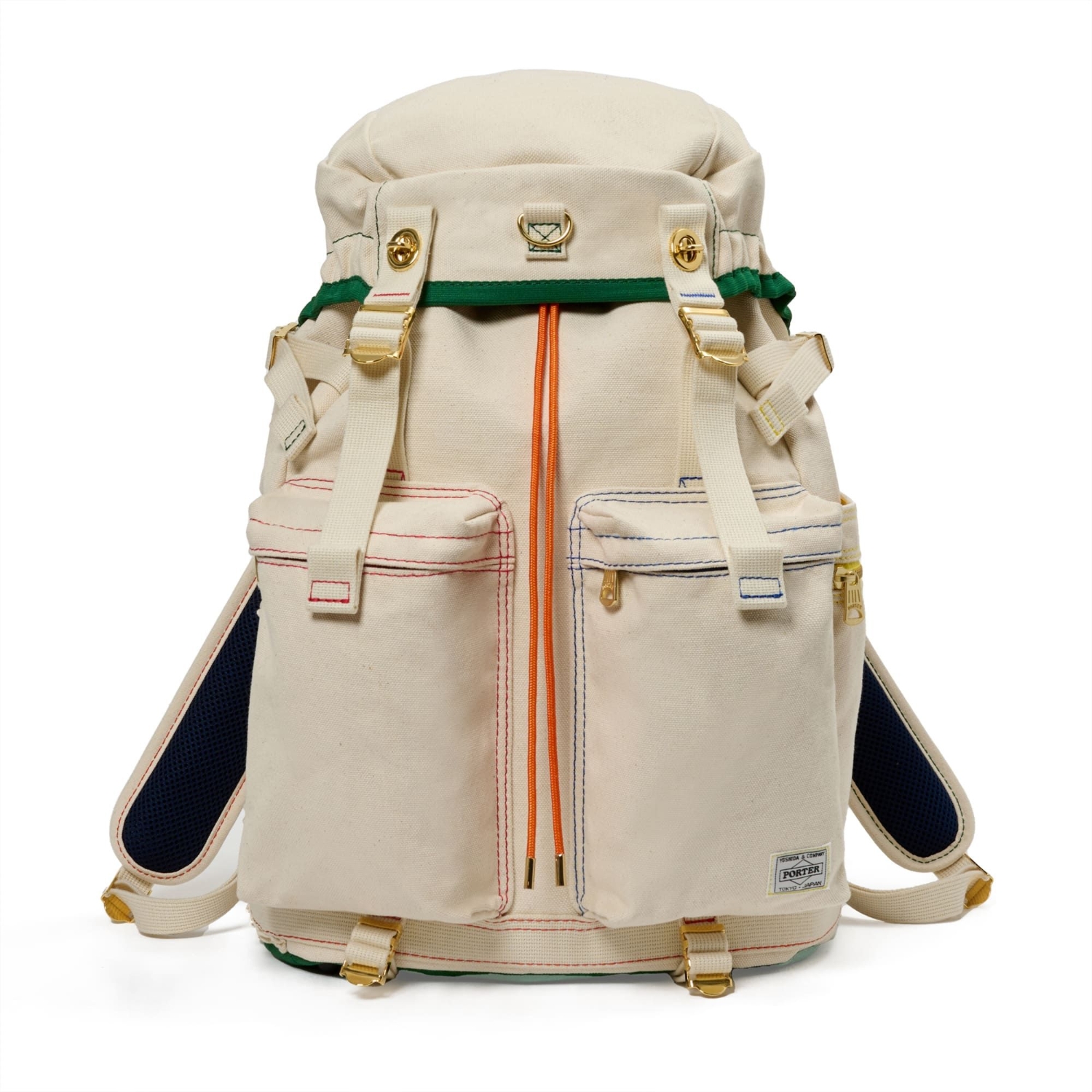 DIE DREI BERGE x PORTER(ディ・ドライベーグ x ポーター) CANVAS