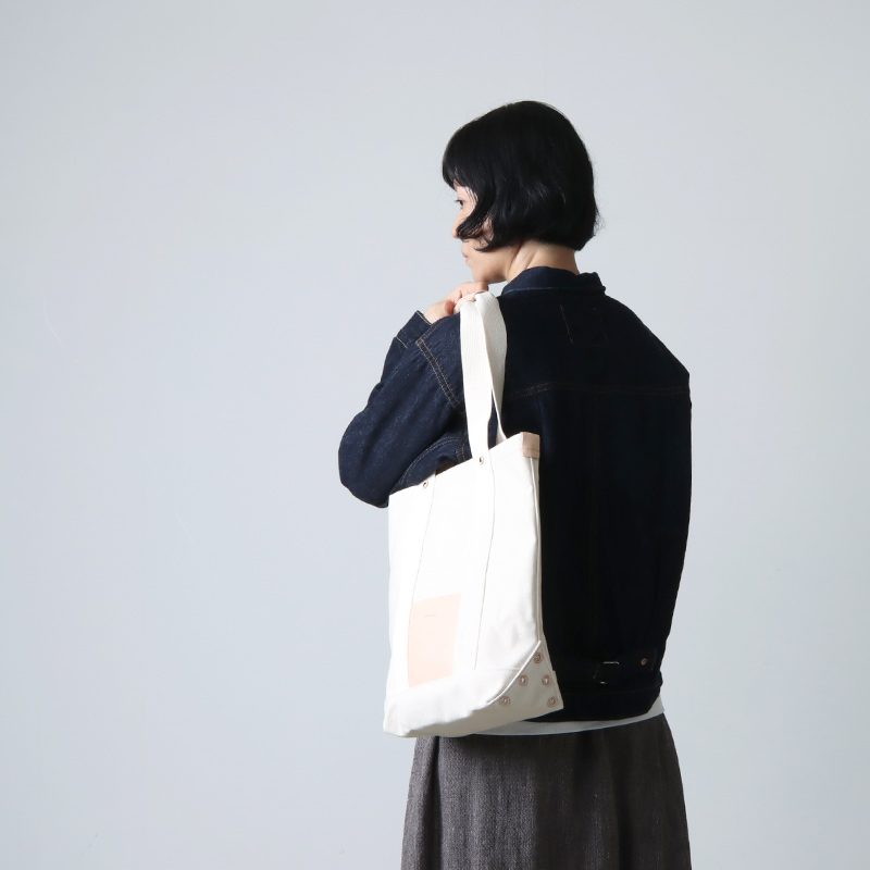 Hender Scheme (エンダースキーマ) campus tote small / キャンパス