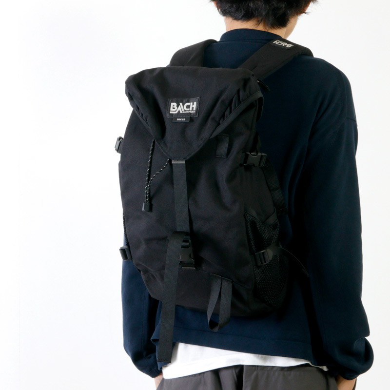 BACH BACKPACKS (バッハバックパックス) ROC 22 / ロック 22