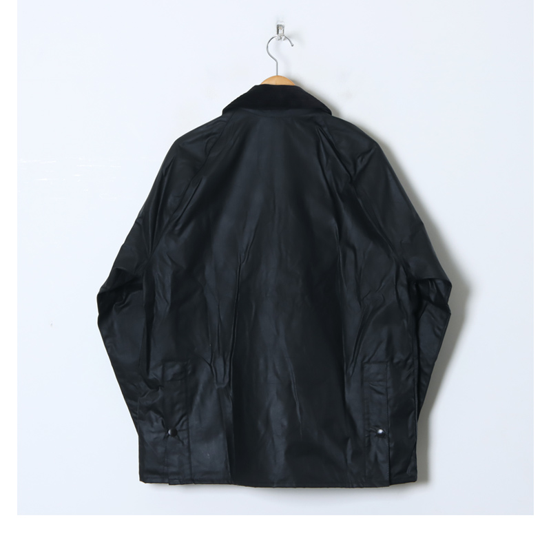 BARBOUR (バブアー) bedale wax jacket / ビデイル ワックスジャケット