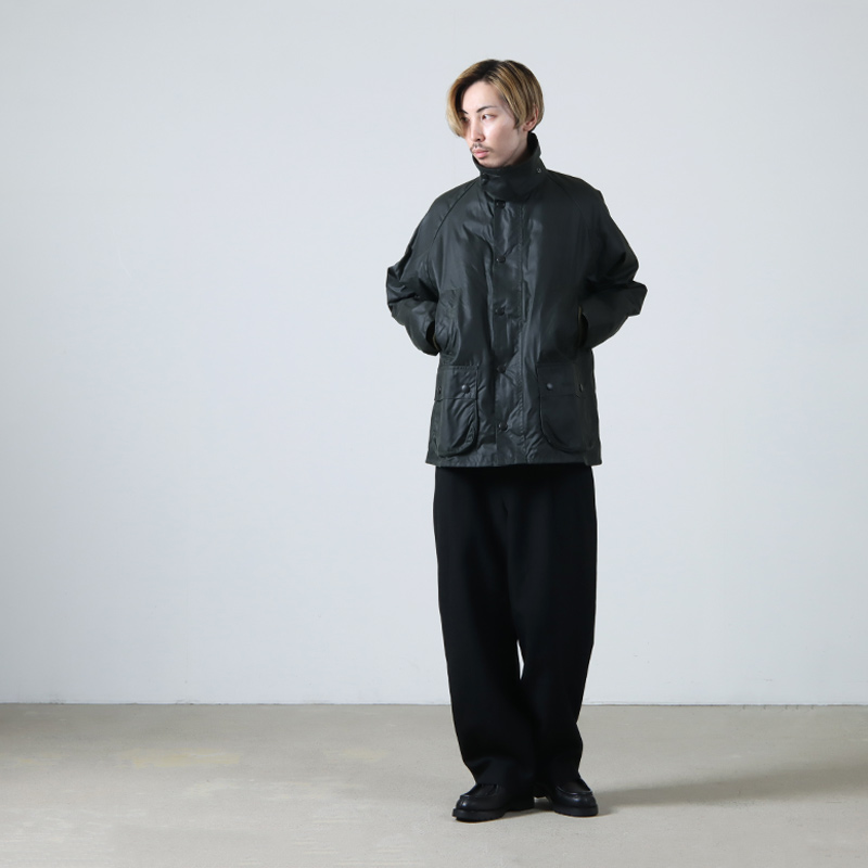 BARBOUR (バブアー) bedale wax jacket / ビデイル ワックスジャケット