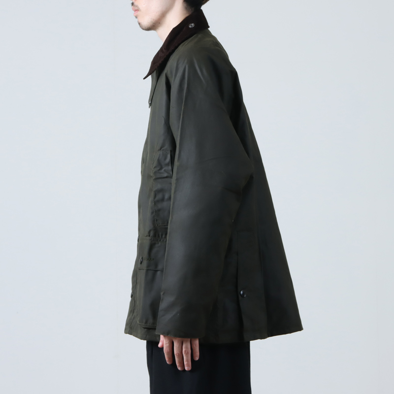 BARBOUR (バブアー) bedale wax jacket / ビデイル ワックスジャケット