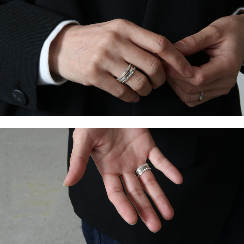 END CUSTOM JEWELLERS (エンドカスタムジュエリー) NOVEL JACOBIAN