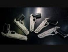 連発銃『フェンリル』販売モデル - Fenrir -｜Over Boost !?