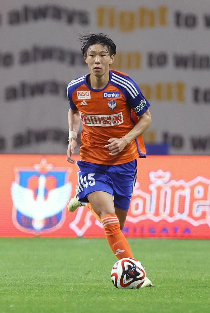 サッカーJ1・アルビレックス新潟］サポーターから東洋大に寄付続々