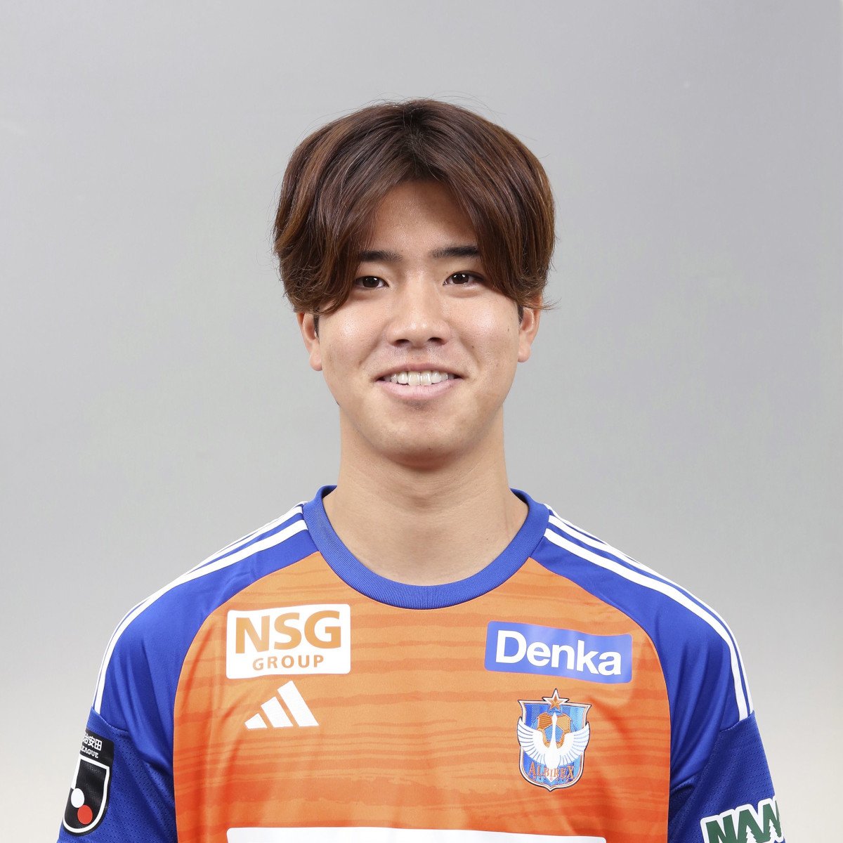 J1アルビレックス新潟］MF長谷川元希が契約更新 「期待に全く応え