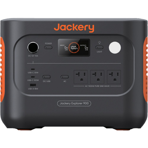 Jackery ジャクリ ポータブル電源 200Plus JE-2000C | 発電機