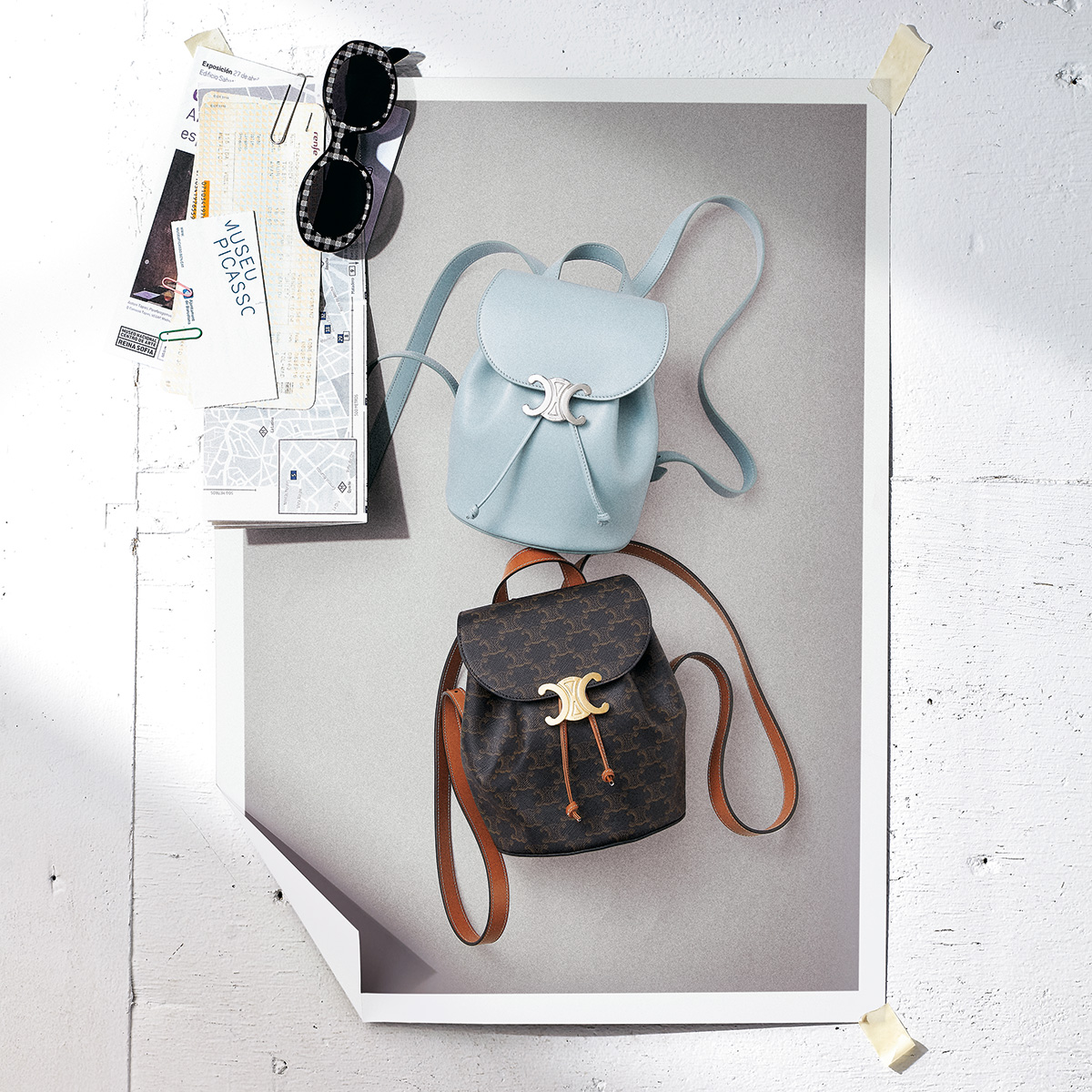 シゴデキ女子は【セリーヌの新作リュック】でモチベ向上！ | CLASSY