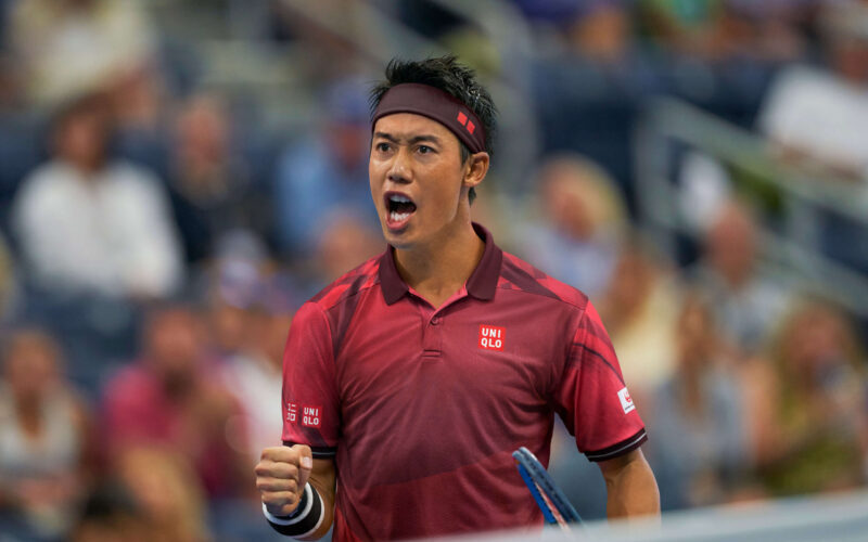 ユニクロ速報】まもなく発売！錦織圭選手「全米オープンテニス2023」で