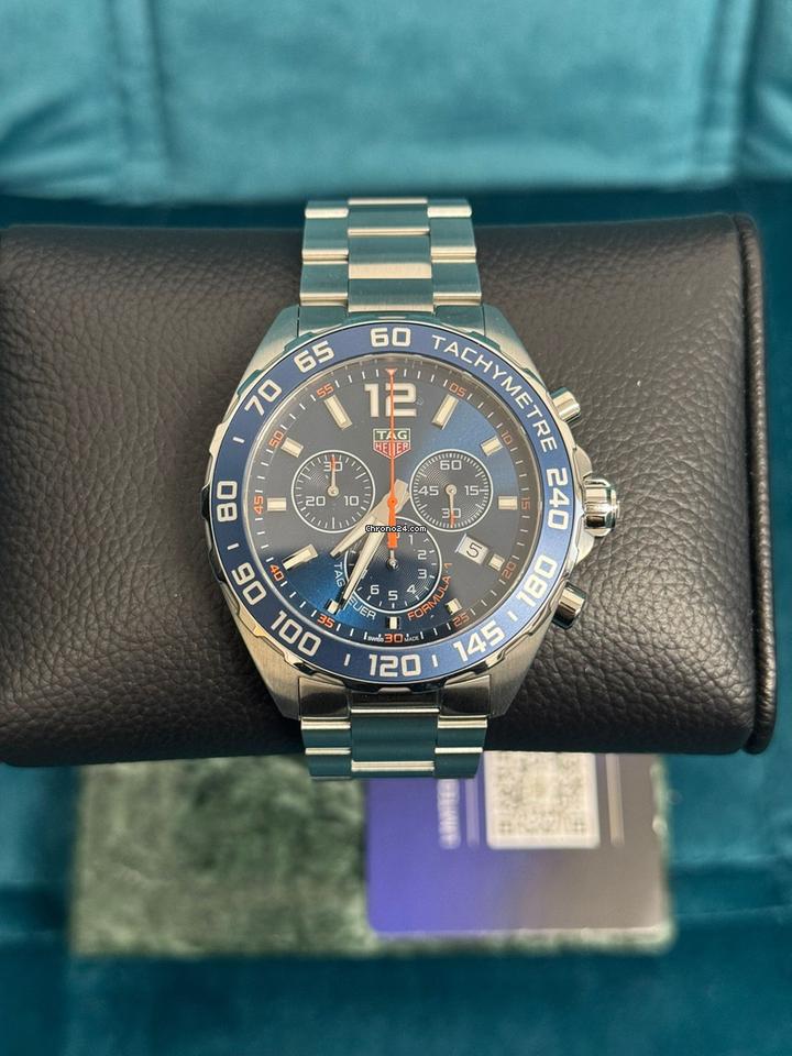 TAG Heuer Formula 1 Fullset for €1 905 for sale from a Trusted
