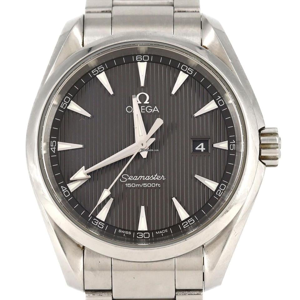 オメガシーマスター アクアテラを購入 | Chrono24