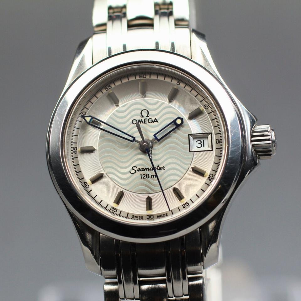 中古オメガシーマスター 120 Mを購入 | Chrono24
