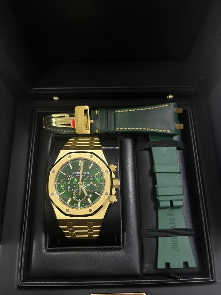 Vendesi Audemars Piguet 41 mm Royal Oak Selfwinding Chronograph