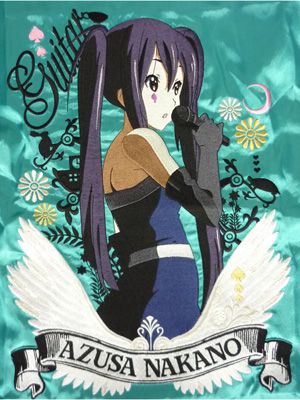 あずにゃんの「あずジャン!!」！「けいおん！」ファン注目のスカジャン