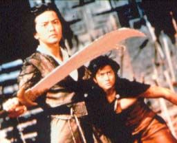 風雲 ストームライダーズ (1998)：キャスト・あらすじ・作品情報