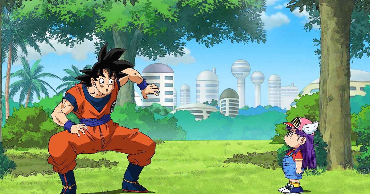悟空＆アラレちゃんが再び共演！「ドラゴンボール超」に本格参戦