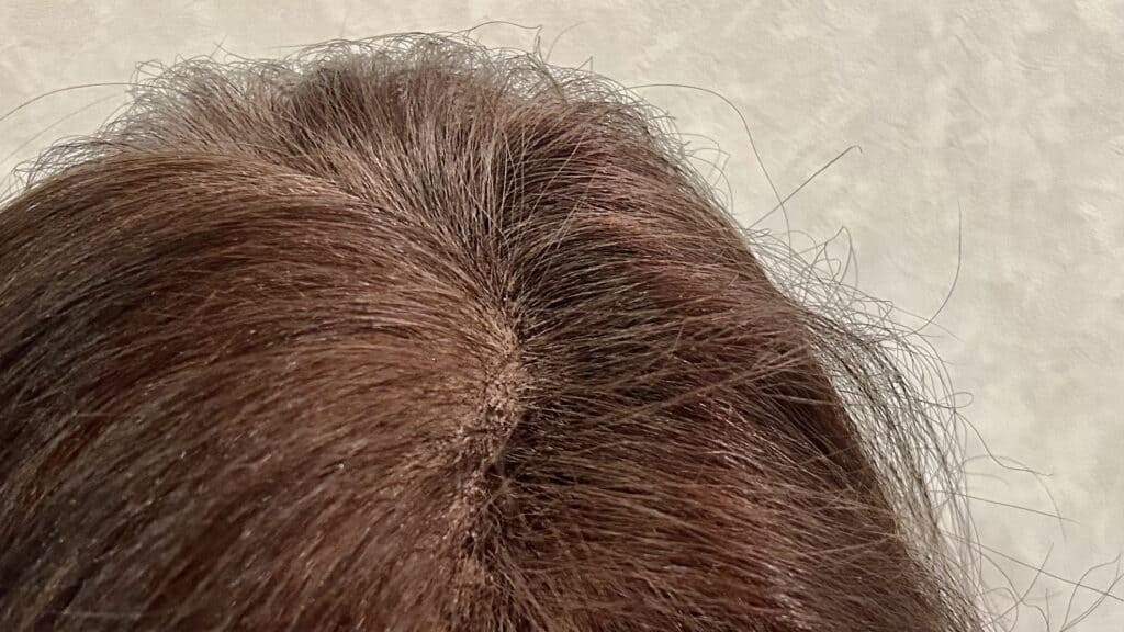 ルプルプナチュラルブラック】色落ち具合と口コミ検証！LPLPヘアカラー