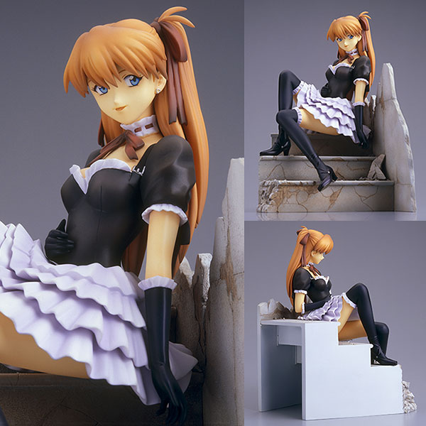 AmiAmi [Character & Hobby Shop] | Neon Genesis Evangelion - Asuka