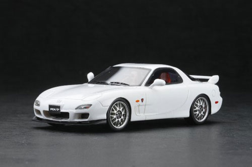 AmiAmi [Character & Hobby Shop] | 1/43 Mazda RX-7 (FD3S) Spirit R
