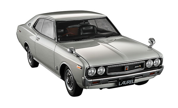 AmiAmi [Character & Hobby Shop] | 1/24 Nissan Laurel HT 2000SGX