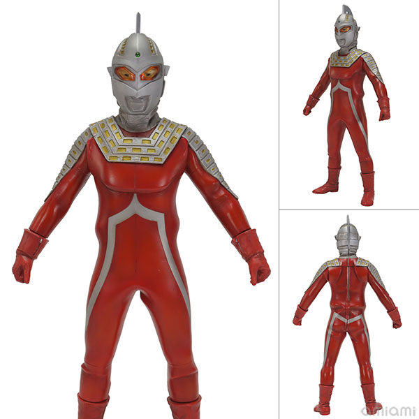 AmiAmi [Character & Hobby Shop] | 1/6 Tokusatsu Series Ultra Seven