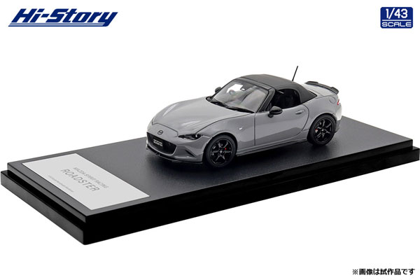 ミニカー Mazda Spirit Racing Roadster 1/64 The limited Mazda