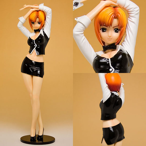 スーパーブラックジャック Rio -リオ- 1/6 完成品フィギュア