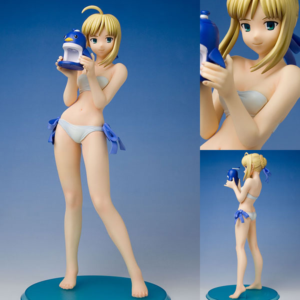 Fate/hollow ataraxia セイバー 水着Ver. 1/6 完成品フィギュア