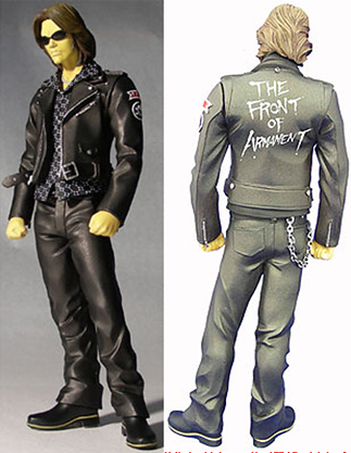 クローズ＆WORST フラッシュバックジェネレーション P.A.D. 県南の抗争