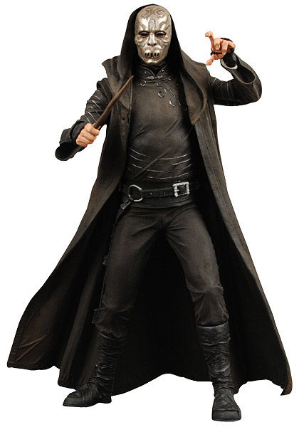 ハリー・ポッターと不死鳥の騎士団 アクションフィギュア2 デス