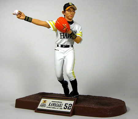 ゲームメーカーズ 2008 福岡ソフトバンクホークス 川崎宗則 選手 限定