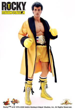 ムービー・マスターピース ロッキーIII ロッキー イタリアン