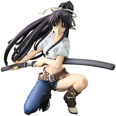 とある魔術の禁書目録(インデックス) 神裂火織 完成品フィギュア