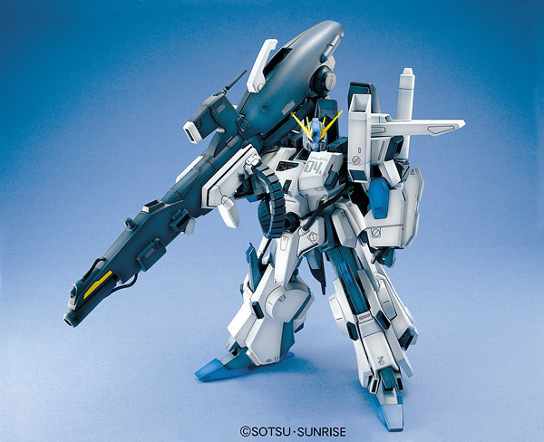 MG 1/100 FAZZ(ファッツ) プラモデル（再販）[バンダイ]《在庫切れ》