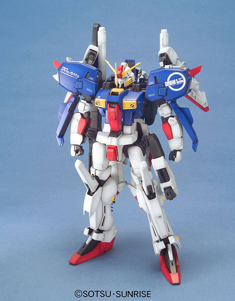 MG 1/100 MSA-0011 Sガンダム プラモデル（再販）[バンダイ]《在庫切れ》