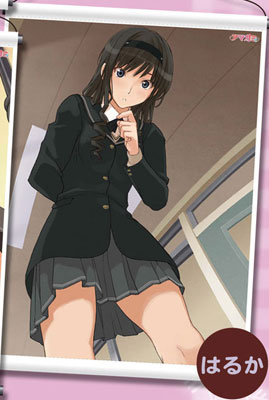 アマガミ タペストリー 森島はるか[トイズ・プランニング]《在庫切れ》