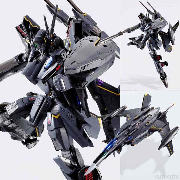 DX超合金 YF-29デュランダルバルキリー(オズマ機)[バンダイ]《在庫切れ》