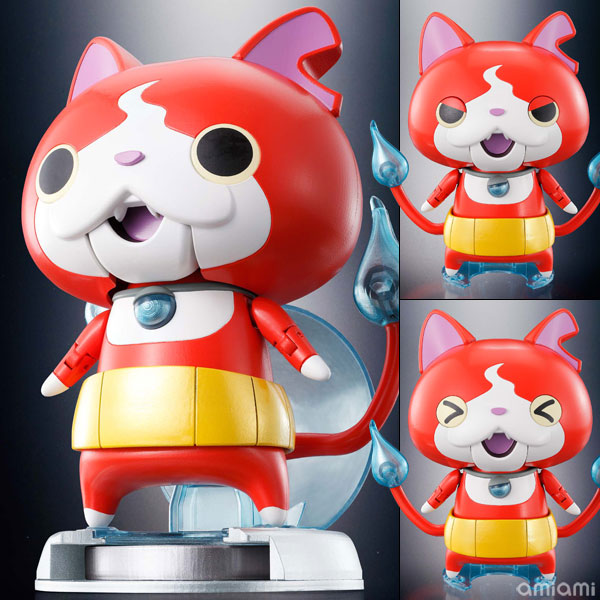 超合金 ジバニャン 『妖怪ウォッチ』[バンダイ]《在庫切れ》