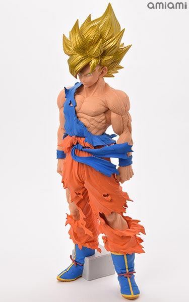 アミューズメント一番くじ DRAGONBALL超 SUPER MASTER STARS PIECE THE