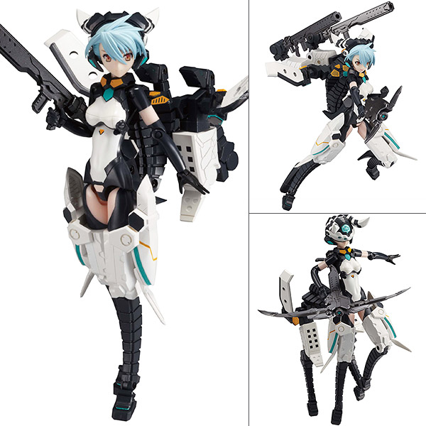 中古】(本体A/箱B)武装神姫 プロキシマ ケンタウルス型MMS[コナミ