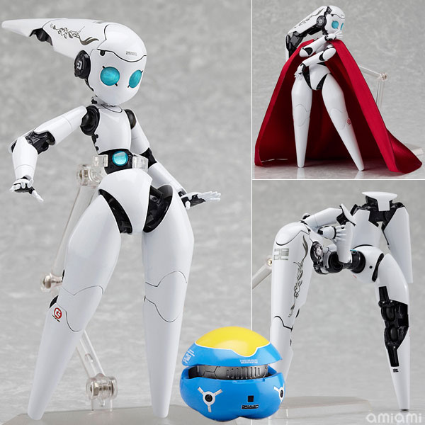 figma ファイアボール チャーミング ドロッセル（チャーミング