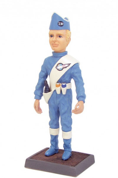 サンダーバード・フィギュア アラン・トレーシー セカンドエディション